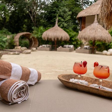 Oom Bubble Boutique Riviera Cancun - Adults Only Puerto Morelos Exterior photo