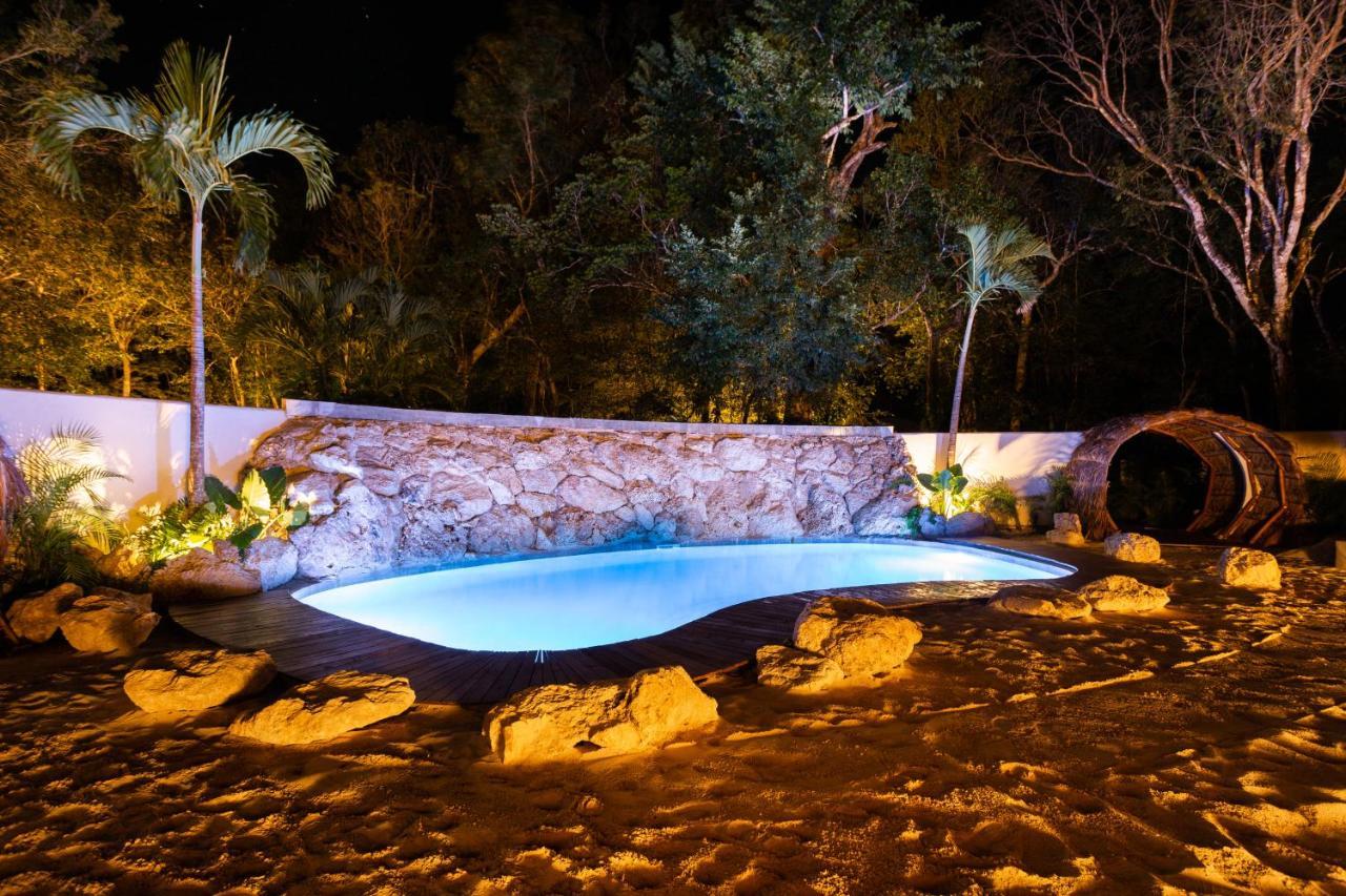 Oom Bubble Boutique Riviera Cancun - Adults Only Puerto Morelos Exterior photo