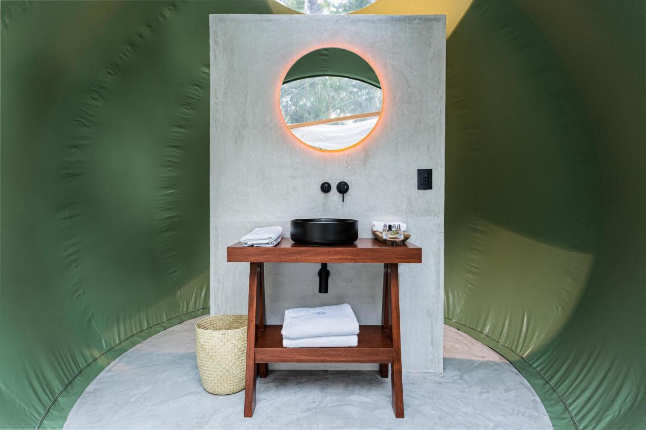 Oom Bubble Boutique Riviera Cancun - Adults Only Puerto Morelos Exterior photo